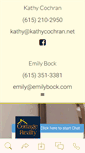 Mobile Screenshot of nashvillehousepros.com